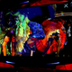 Illustration for article titled Mitsubishi Laser TVs Colors Look Even Juicier Than the Girls on the Set